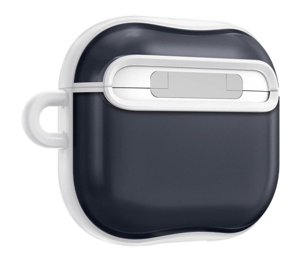 Spigen Classic C1 Apple Airpods 4 Graphite - 1346591 - zdjęcie 3